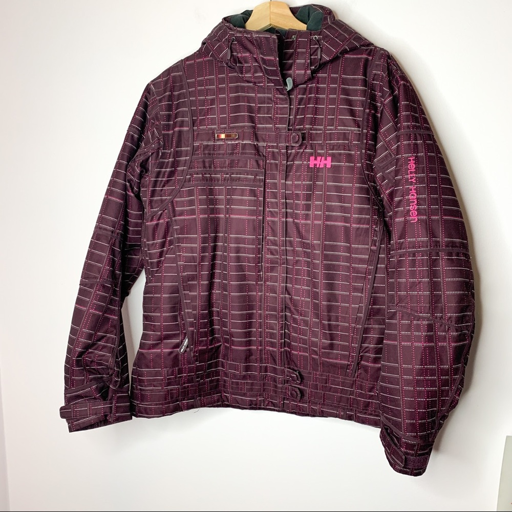 Helly Hansen Women’s Snow Jacket Size XL